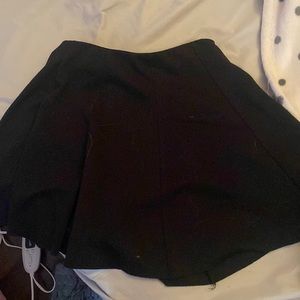 black brandy melville skirt